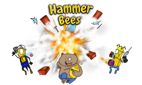 Hammer Bees